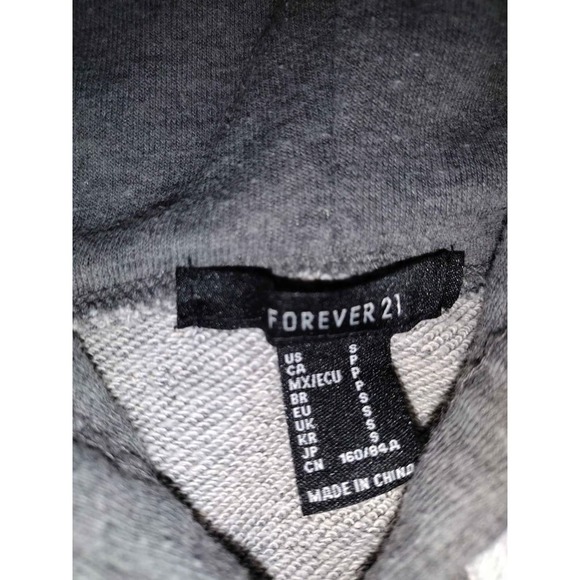 Forever 21 hoodie size small - Picture 3 of 3